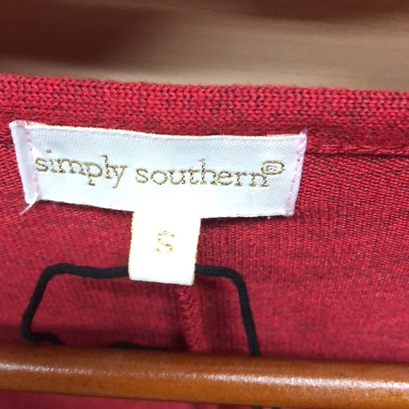 Simply southern sweater dress size s - Picture 2 of 5